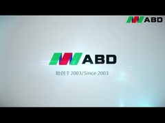 ABD χαμηλού κόστους εξοικονόμηση χώρου κατακόρυφη γραμμή επικάλυψης σκόνης εξοπλισμός επεξεργασίας επιφάνειας