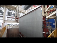 αυτοματοποιημένη κατακόρυφη γραμμή παραγωγής ανωτισμού