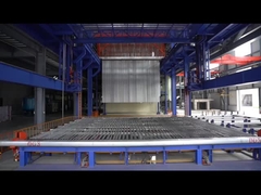 Εξοπλισμός αλουμινίου για την κατακόρυφη ανωδίαση