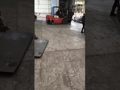 Οριζόντια γραμμή παραγωγής ανωτισμού πελάτης της Αιγύπτου ABD