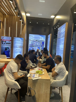 Upper Computer System  Vertical Anodizing Production Line for Aluminum Profiles